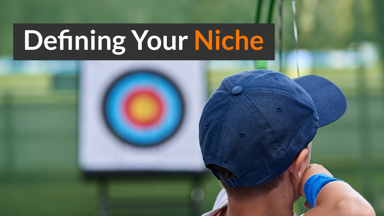 how to define a niche for your business